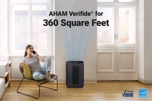 5500-2 AHAM Verified for 360 Sqaure Feet
