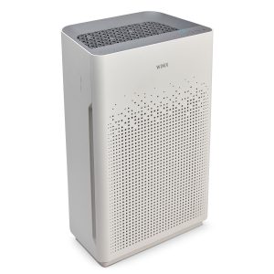 AM90 Air purifier angled view
