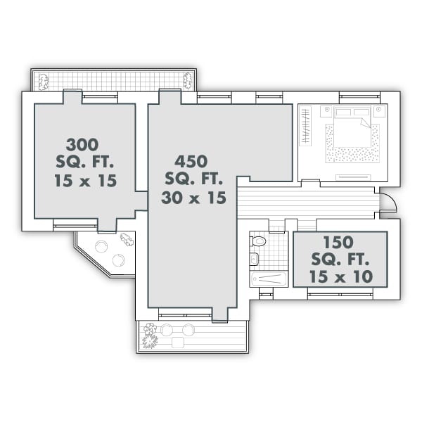 Winix air purifier placement diagram room layout