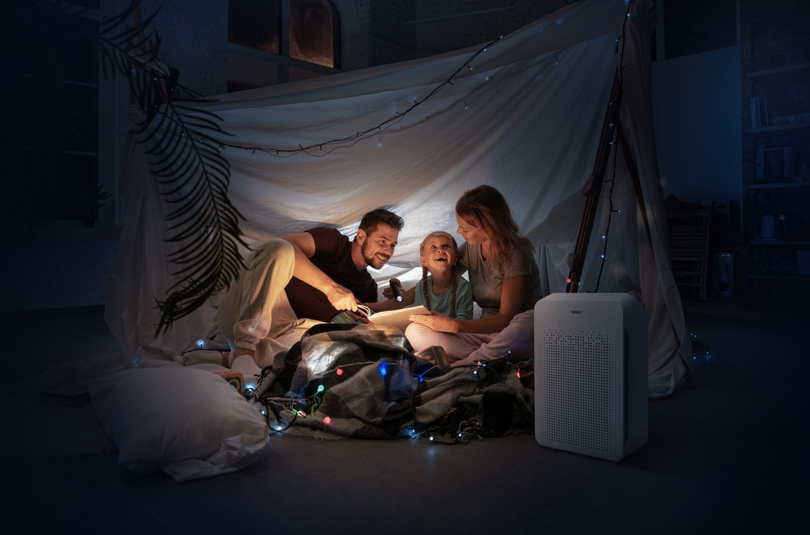 C545 Rest Easy with Sleep Mode