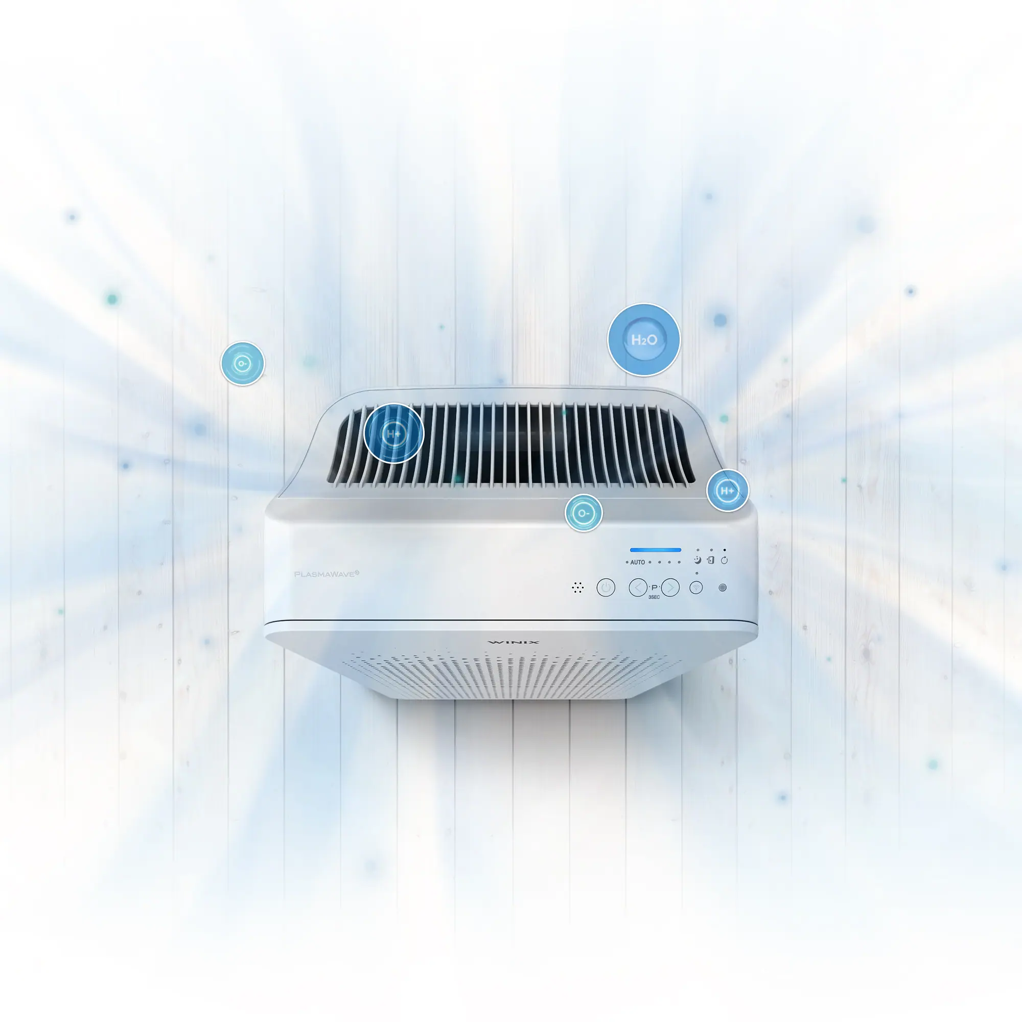 05_Your-Familys-Health-Always-Comes-First-PlasmaWave-Technology(102020) C545 with PlasmaWave Technology top of unit