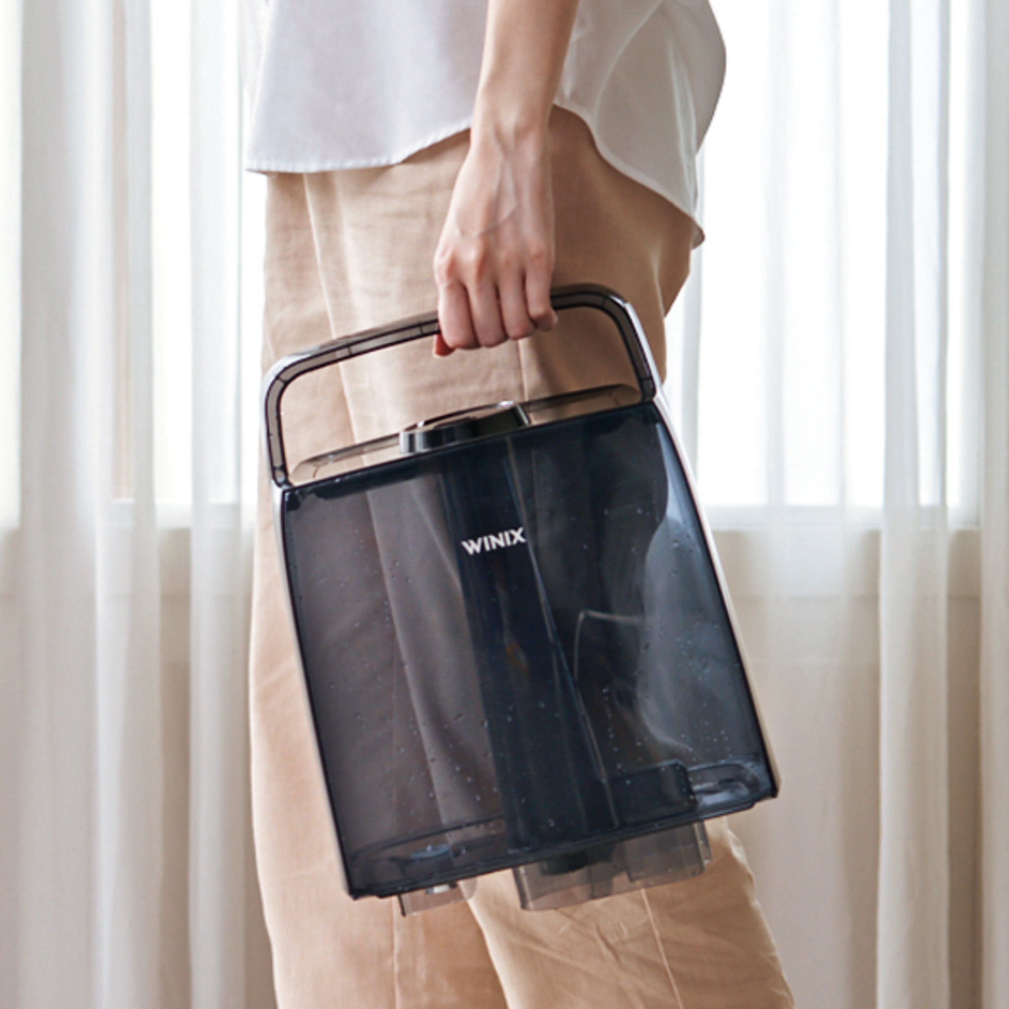 Taking Care of Your Winix Humidifier Winix America Inc