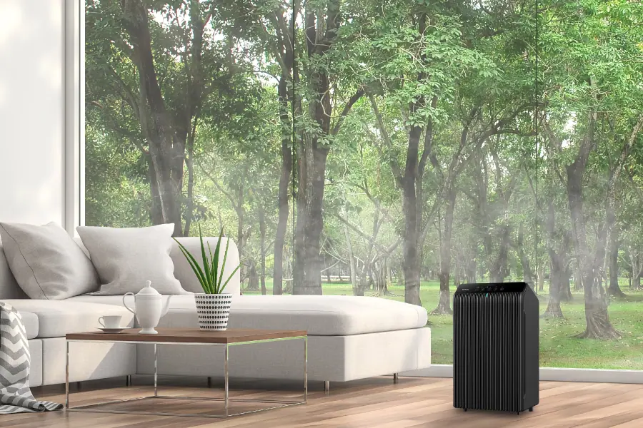 Protect Yourself and Family from Wildfire Smoke