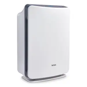 D480 Air purifier angled view