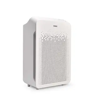 C545 Air purifier angled view