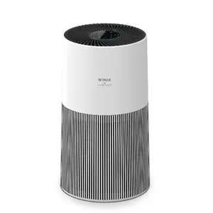 C610 Air purifier front view