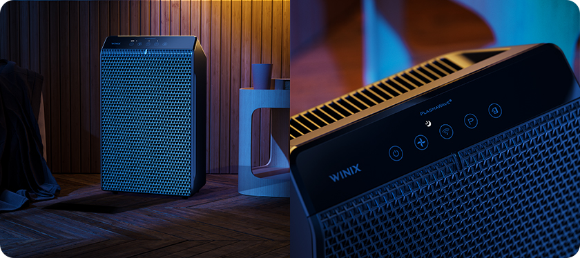 5520_sleep-mode_01 5520 Air Purifier with Sleep Mode for a restful night