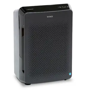 C909 Air purifier angled view