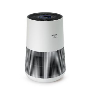 T500 Air purifier angled view