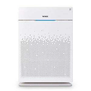 WX100 Air purifier front view